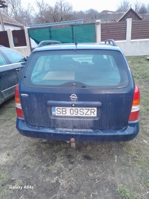 Vand Opel Astra G