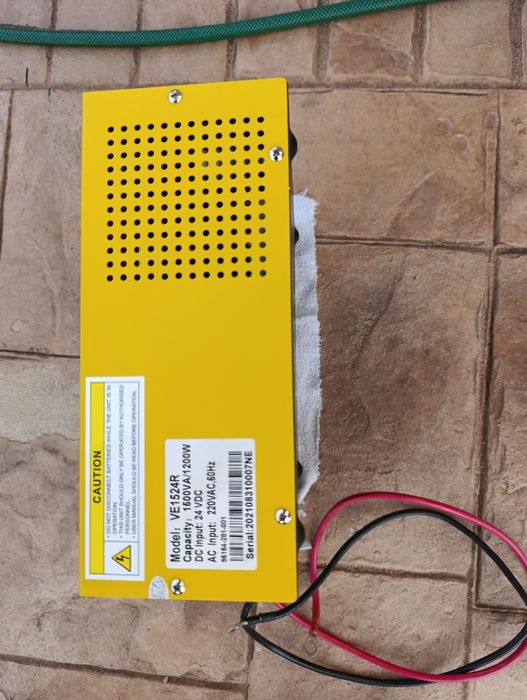 UPS Strong EuroPower 1500VA 1200W Sinus Pur