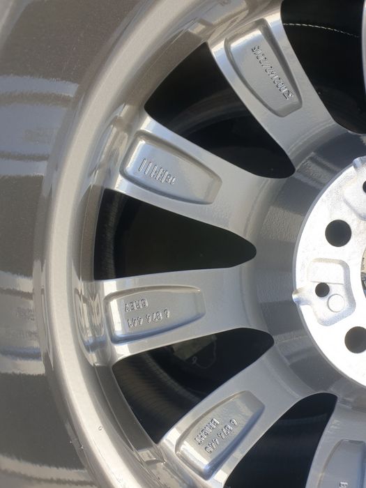 jante originale Bmw G30  pe18 5x112  IS30
