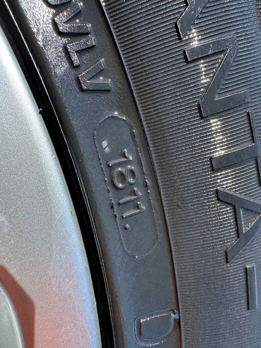 Set Jante Cu Anvelope Audi S-Line 5x112 235/45 R17 VARA