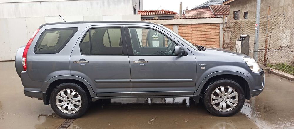 Honda CR- V 2.0 150 к.с.