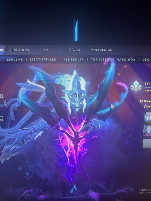 Dota 2 аккаунт срочно