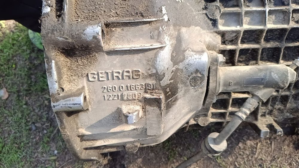 Getrag 260  е34 бмв