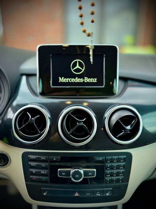 MERCEDES-BENZ B-Class 2012 — imagine 5