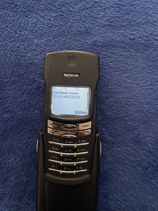 Продам НОКИЯ 8910i