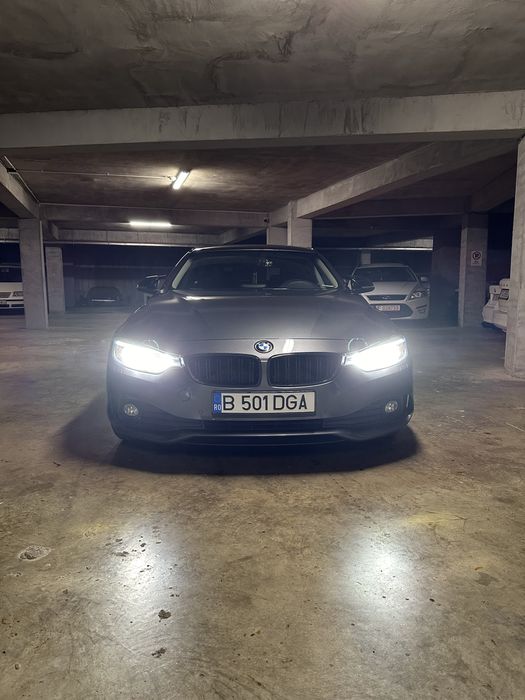 BMW Seria 4 GranCoupe