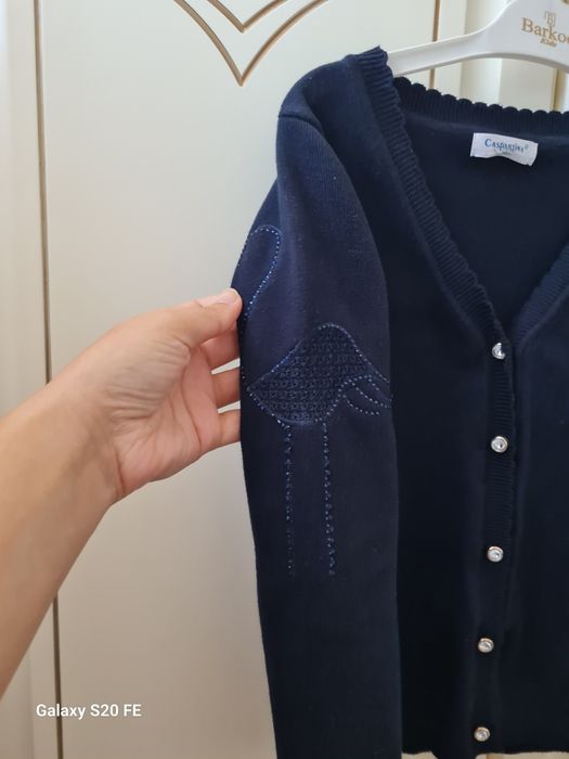 Жемпер для школьников