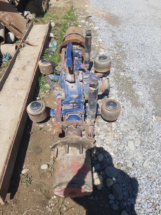 Most lentyaga manski