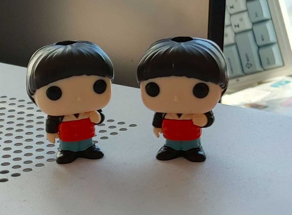 Stranger things Will Уилл киндер джой редкий