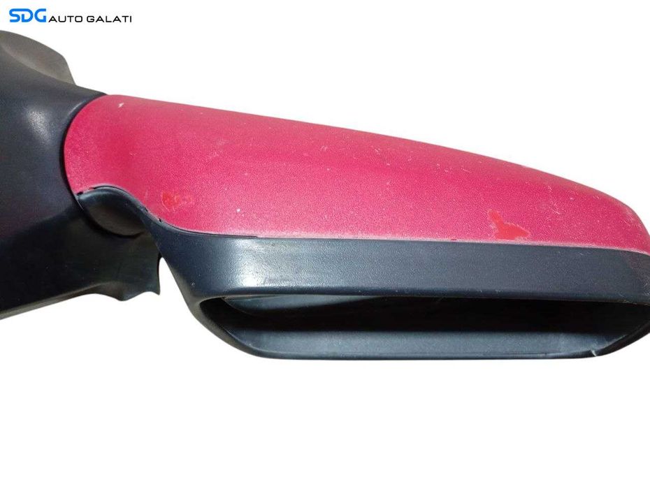 Oglinda Dreapta Electrica Opel Astra G 1998 - 2004 Culoarea Rosu Cod 259150 [LR0889]