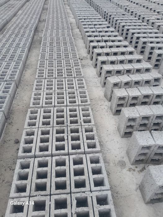 Shlaka blok dastafka