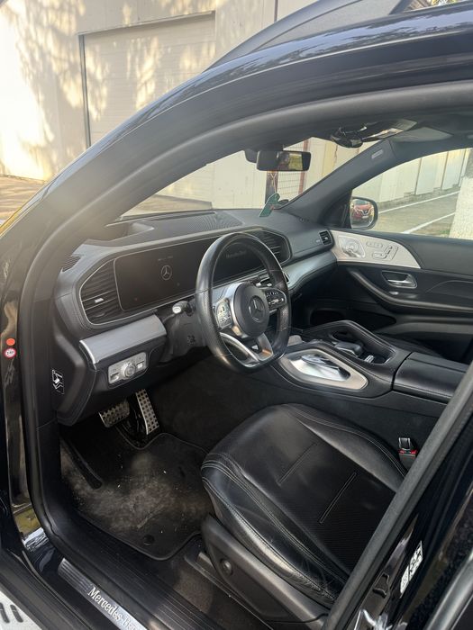 MERCEDES-BENZ GLE 0 — imagine 3