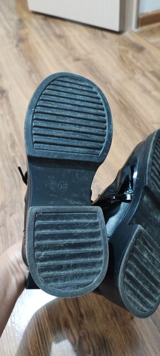 Сапожки 35 размер