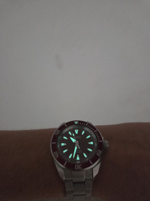 Seiko Samurai SRPL11K1