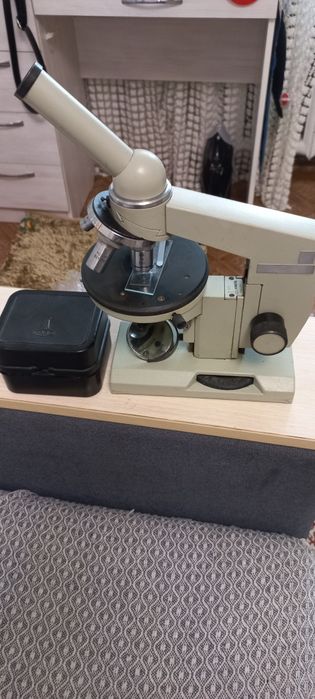 Микроскоп из лаборотории