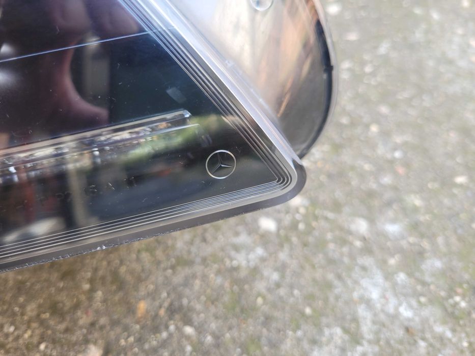 Mercedes SLK AMG w172 Bi Xenon LED Far,Мерцедес слк Би ксенон фар