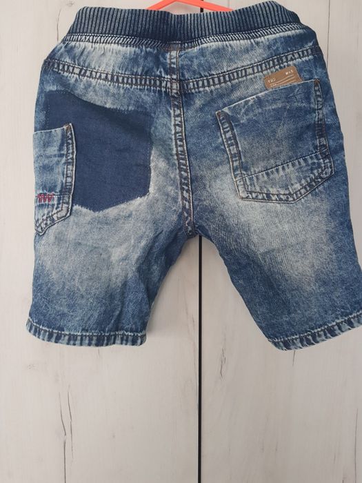 Къси дънки Зара/Zara