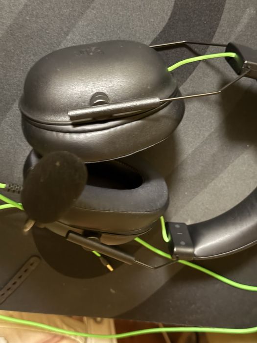 Razer blackshark v2 X слушалки