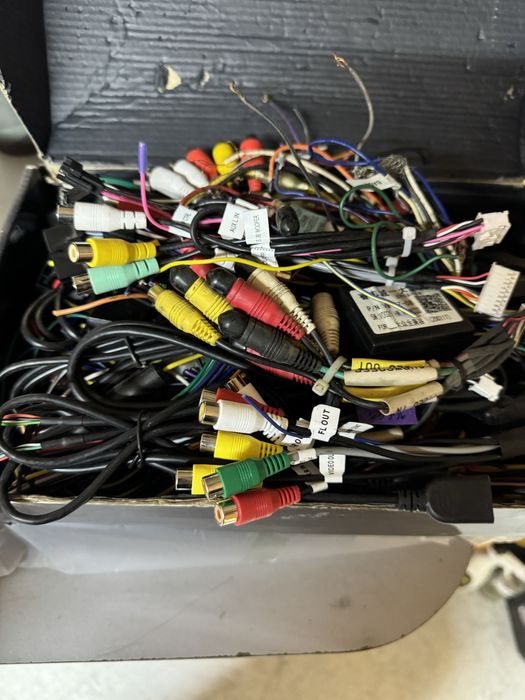 Фишки для автомагнитолы