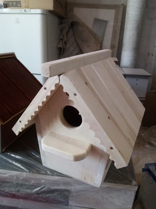 Продам новый скворечник!