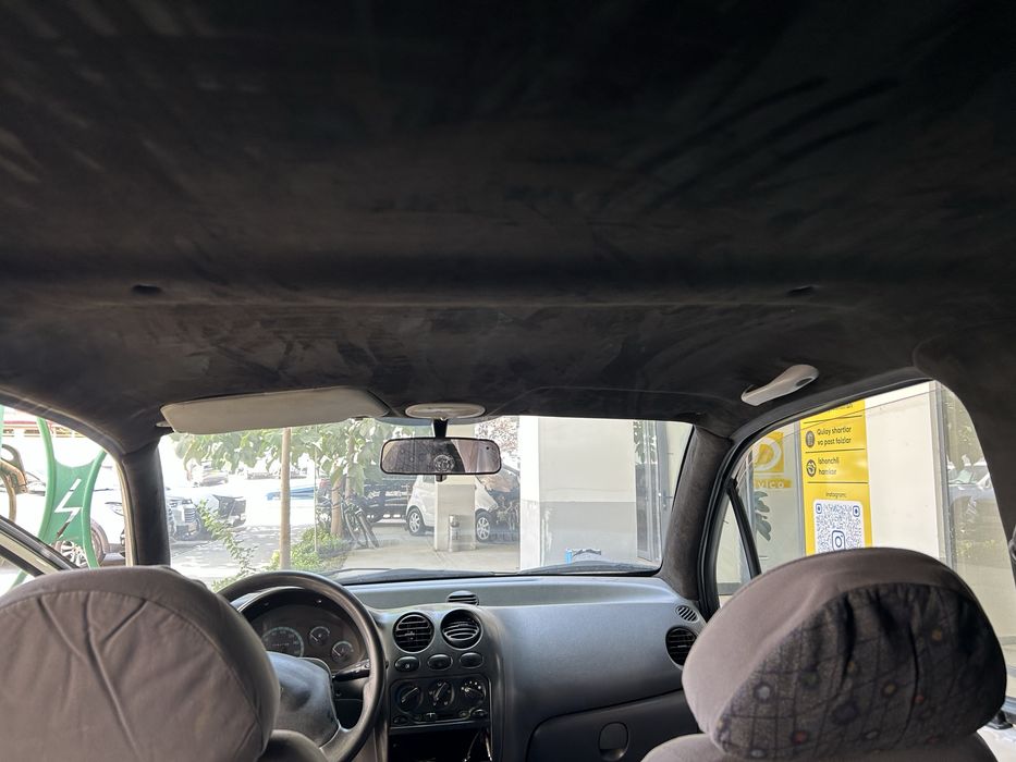 Продается Daewoo Matiz 2009 года.