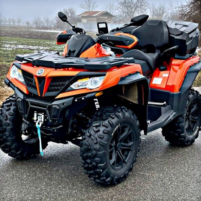 Vând atv CF MOTO 1000 euro 5