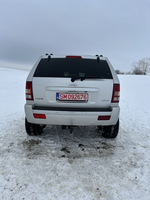 Jeep grand cherokke