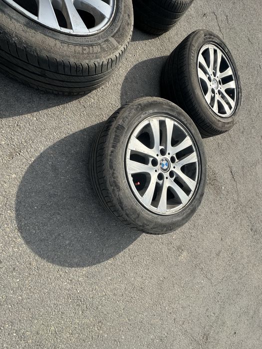 Джанти 5x120 16 с летни гуми