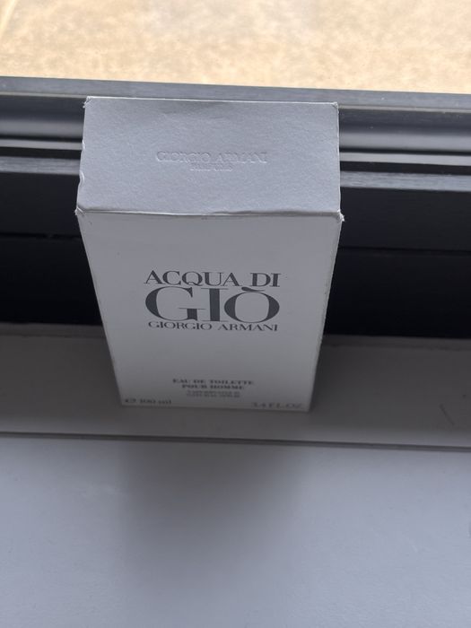 Parfum Giorgio Armani