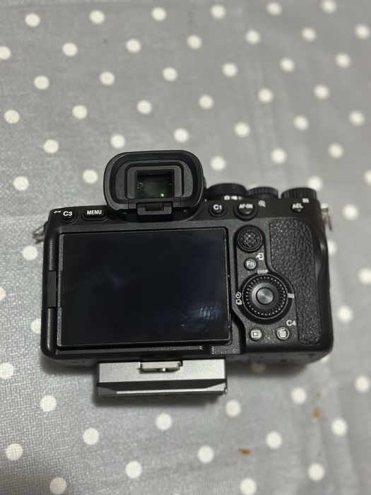 Sony A7 IV series