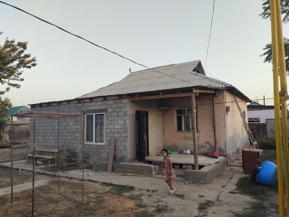 Районда үи сат.ды ремонт керек брақ.