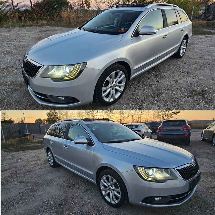SKODA Superb 2014 — imagine 2