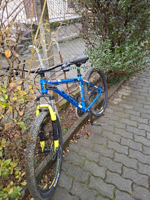 Продавам колело Drag ZX3