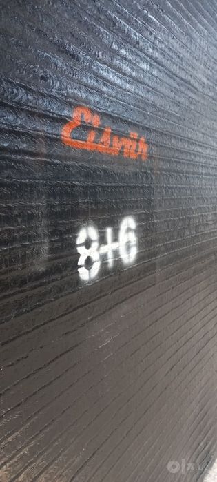 Продам биметалический плита (износастойкий]