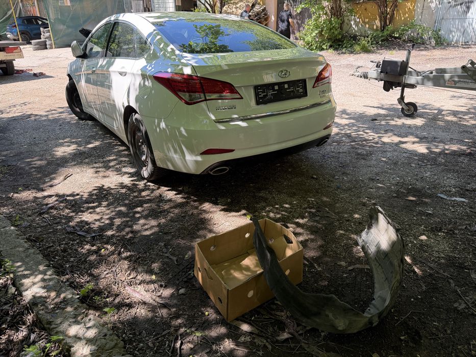 Hyundai i40 na chasti/Хюндай и40 на части