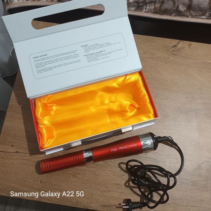 Aparat electric terapie ITerra Hertzh