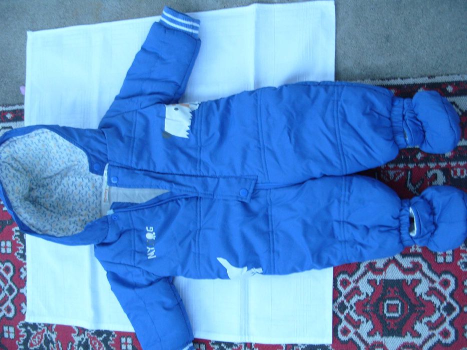 Бебешки Космонавт 74 см