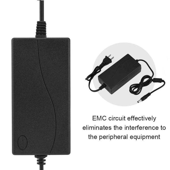 PoE IP Монтажи PoE Зарядно PoE 24V 48V 2A 3A PoE Захранващ Адаптер PoE