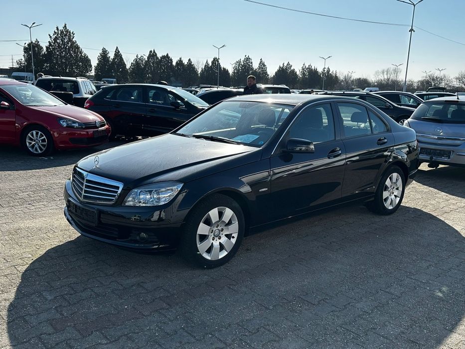 MERCEDES-BENZ C-Class 2009
