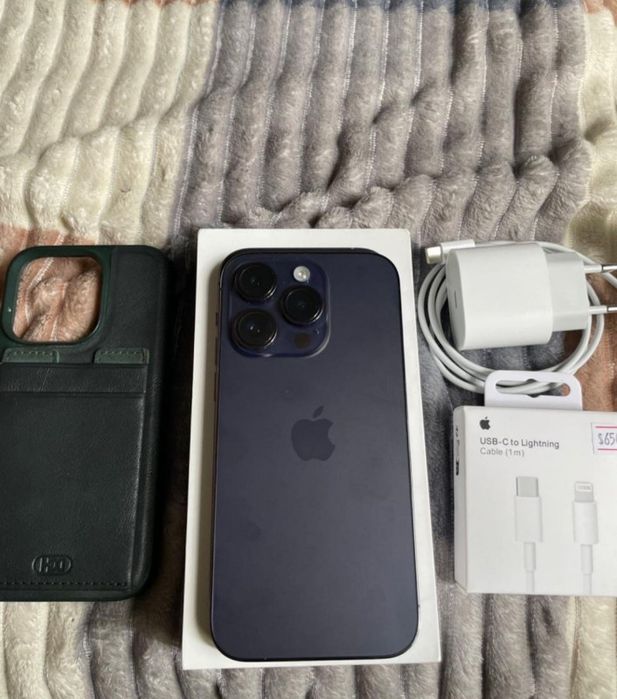 iPhone 14 pro 256gb