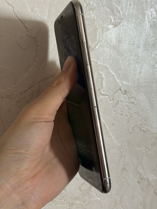 Iphone 11 Pro Max 512 gb silver