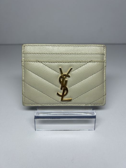 Оригинален картодържач на Yves Saint Laurent