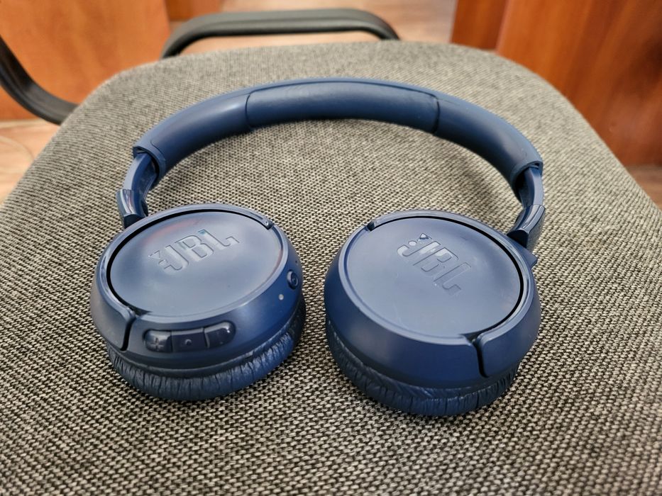 Наушники JBL tune 520 bt