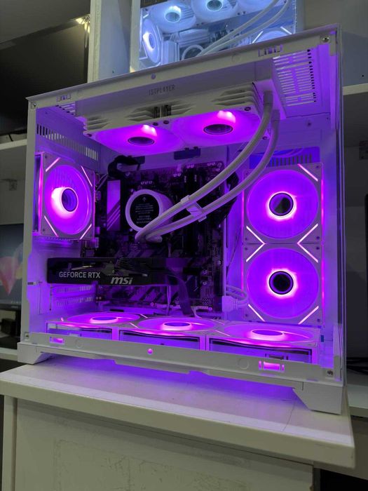 Gaming Ryzen™ 5 9600X,RTX 5060,32GB,SSD 1TB, 750W,TVA,Garantie