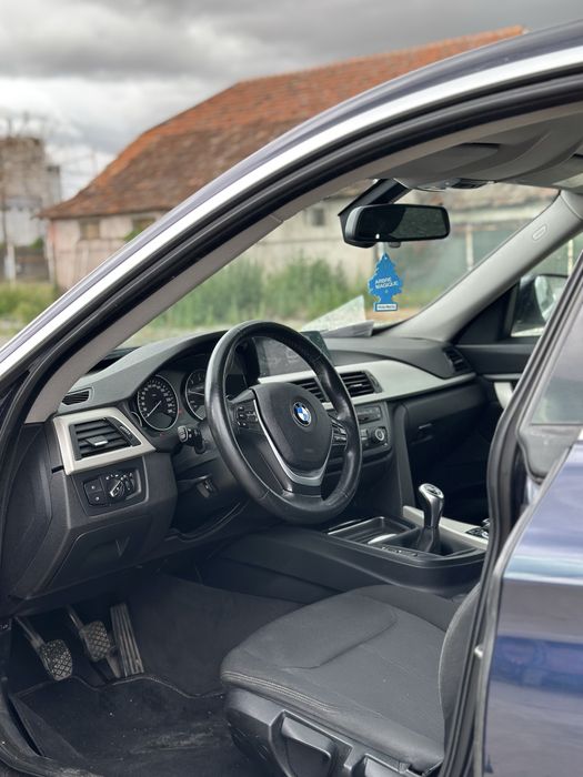 BMW seria 320 GT 143CP 2014 Euro 5