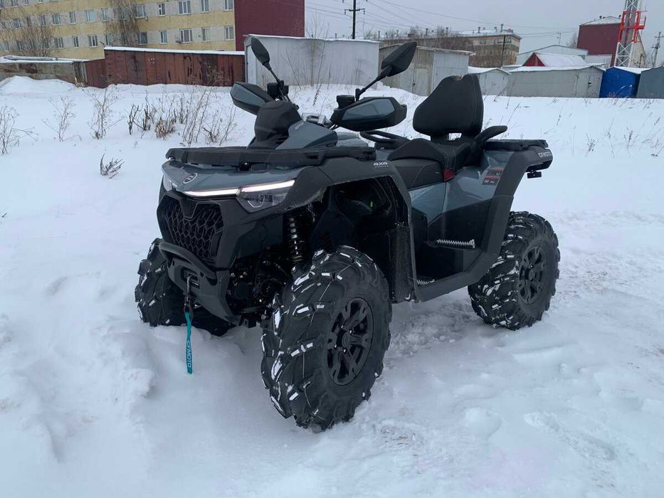 Квадроцикл CFMOTO CFORCE 1000 eps Б/У