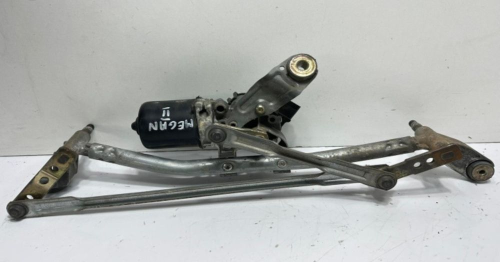 Ansamblu stergatoare cu motoras Renault Megane 2 an 2003-2008