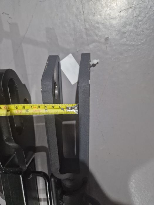 Tirant vertical tija întinzător lateral pentru toată gama de tractoare