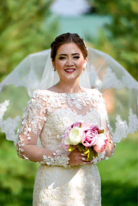 Продам свадебное платье