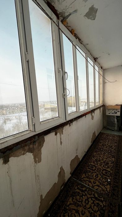 Екі бөлме үи сатылады